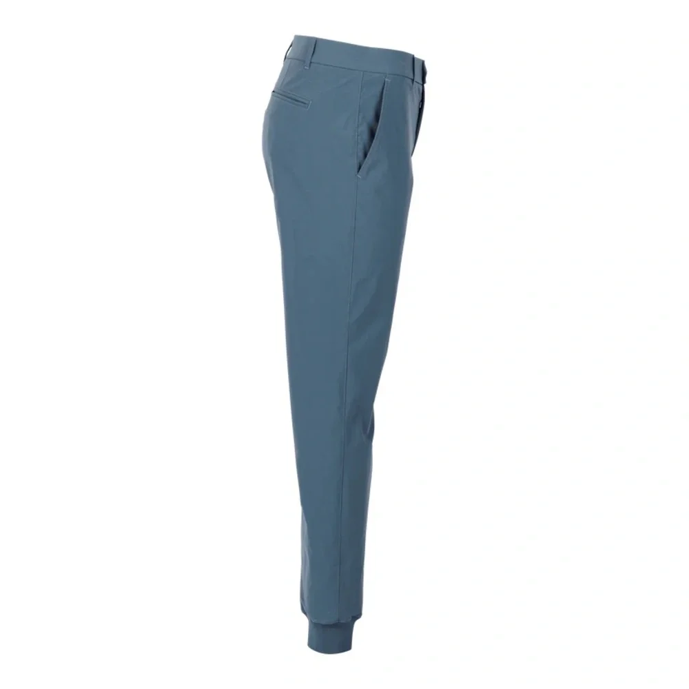 Greyson Men's Slate Blue Joggers